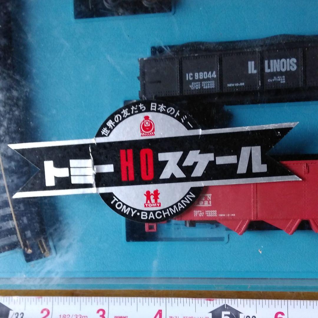 トミカHOスケール　希少　Nゲージ？