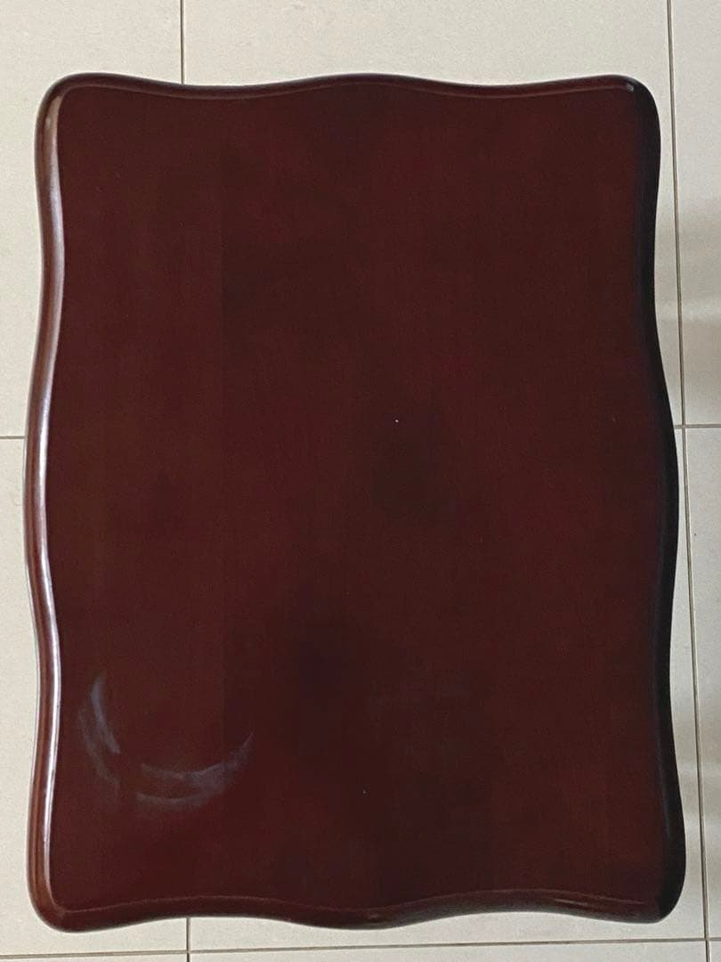 ネストテーブル サイド ナイト ロー 猫脚 ヴィンテージ ビンテージ