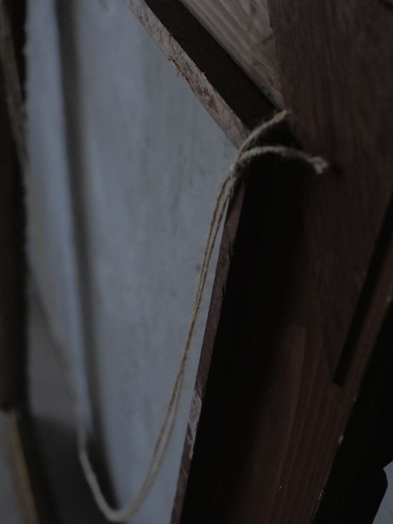 【引取限定】額　油彩　絵画　写真　展示　フレーム　古家具　古道具　アンティーク