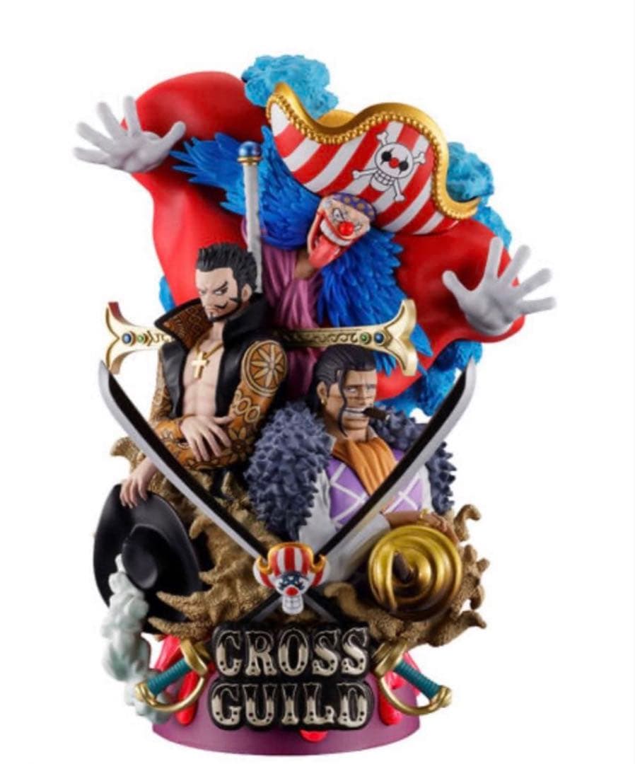 プチラマDX LOGBOX RE BIRTH 03 クロスギルド