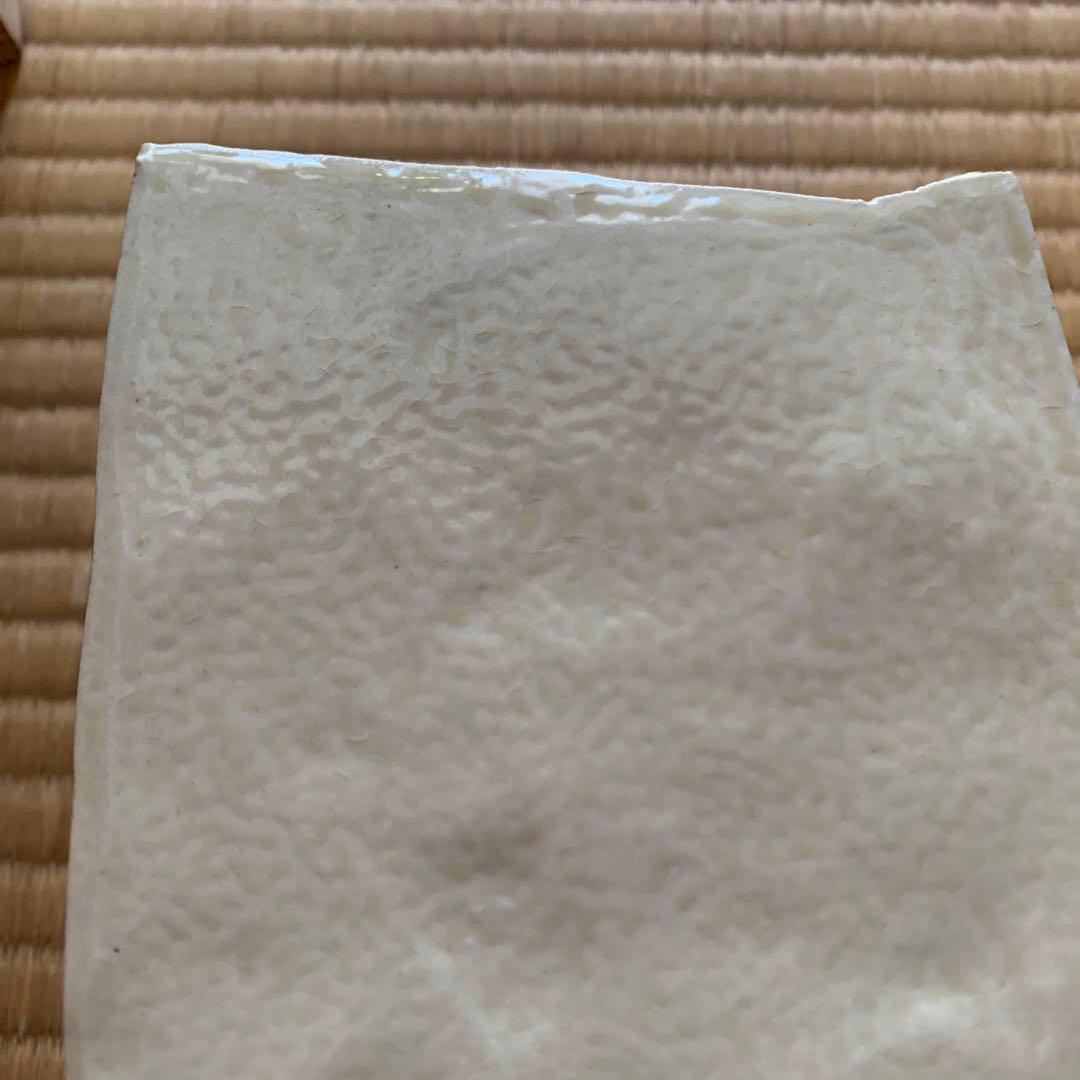 鈴木治　花入　共箱