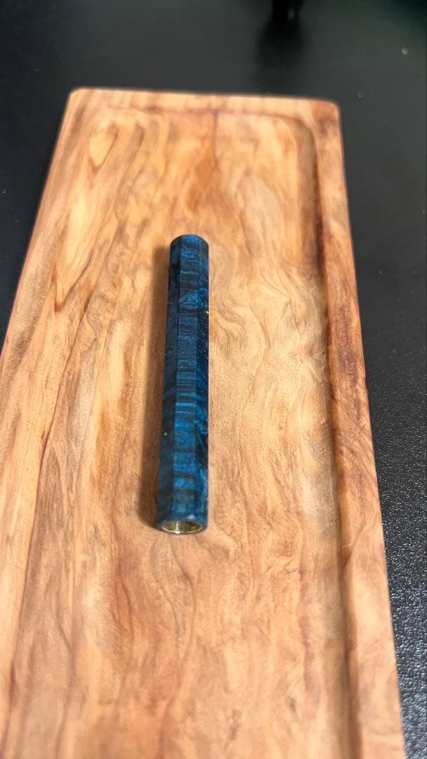 STdraft 六角スタビライズドウッドカレリアンバーチ