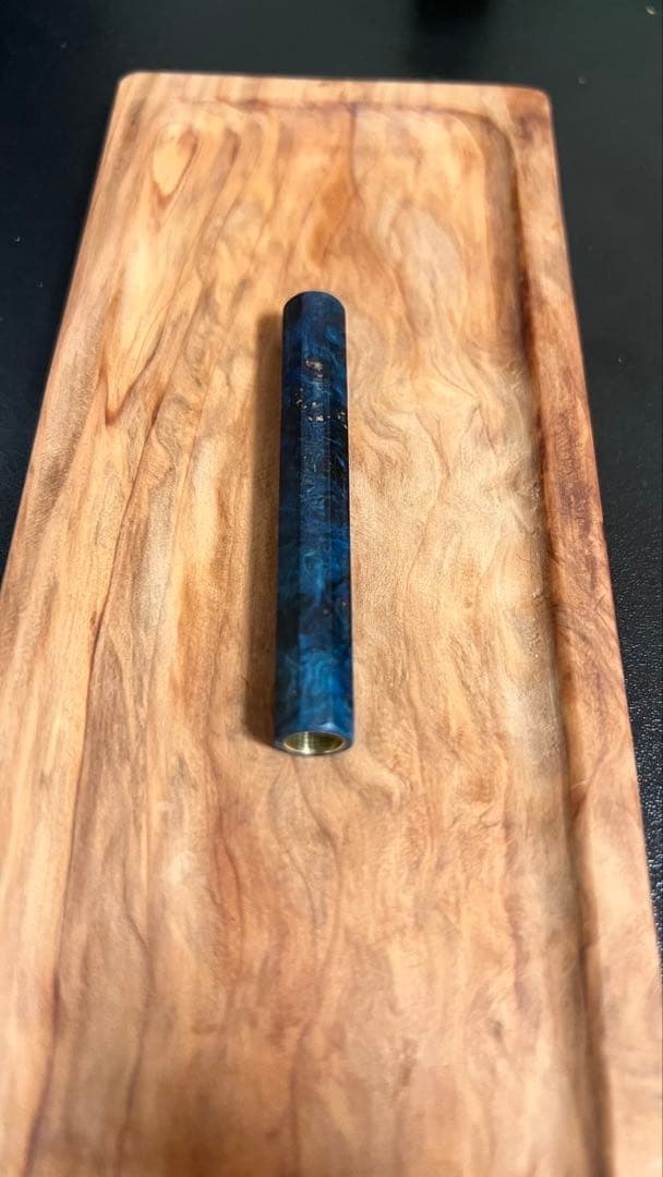 STdraft 六角スタビライズドウッドカレリアンバーチ