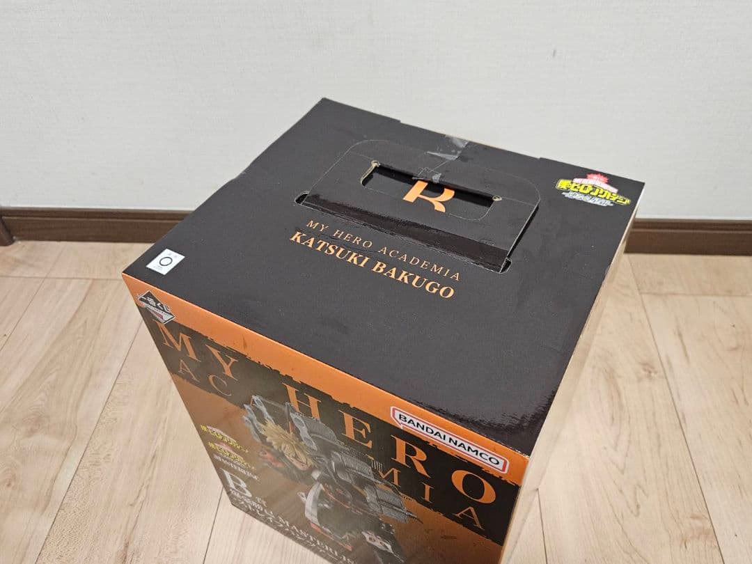 ヒロアカ フィギュアセット