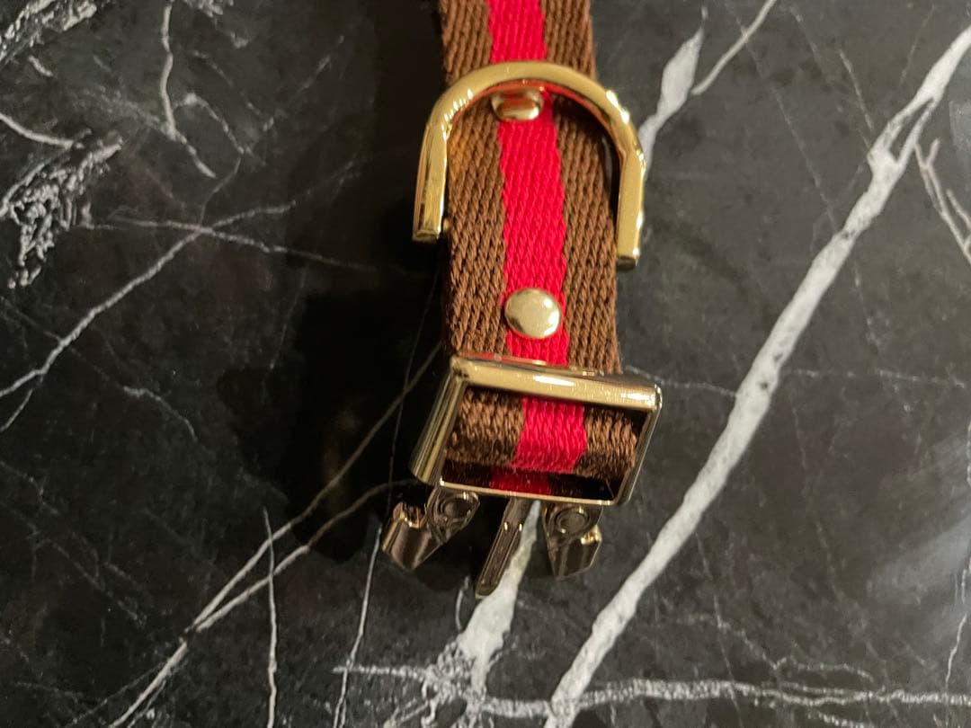 犬首輪リードセット　COLINATE 新品　アプリコット色　正規品