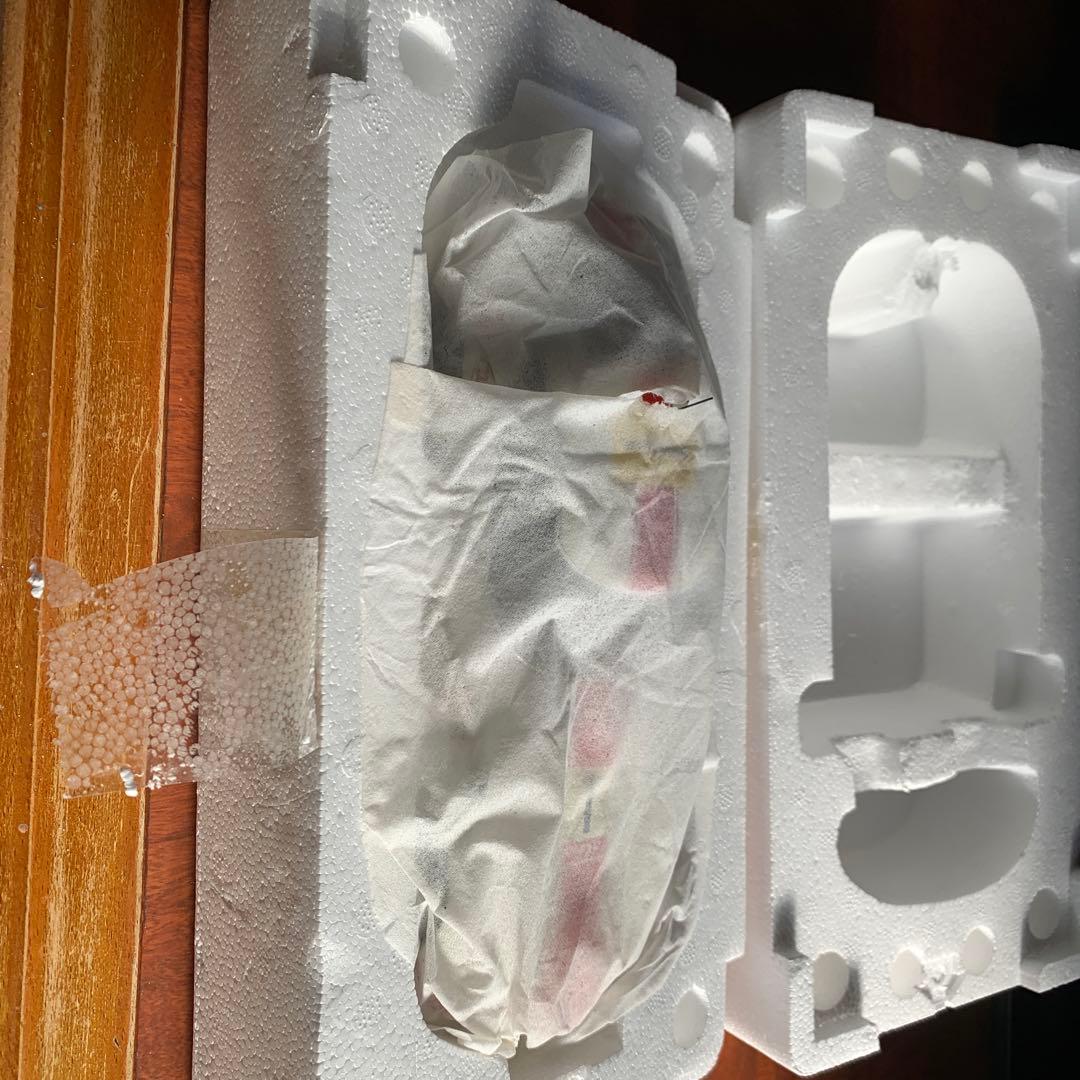 TOYOTA 2000 GT 24 HRS オートアート箱破れ