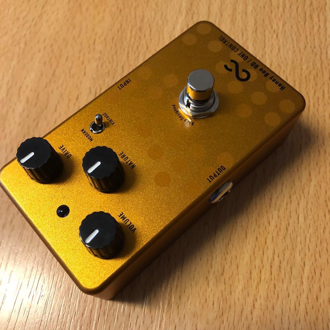 one control Honey Bee OD オーバードライブ