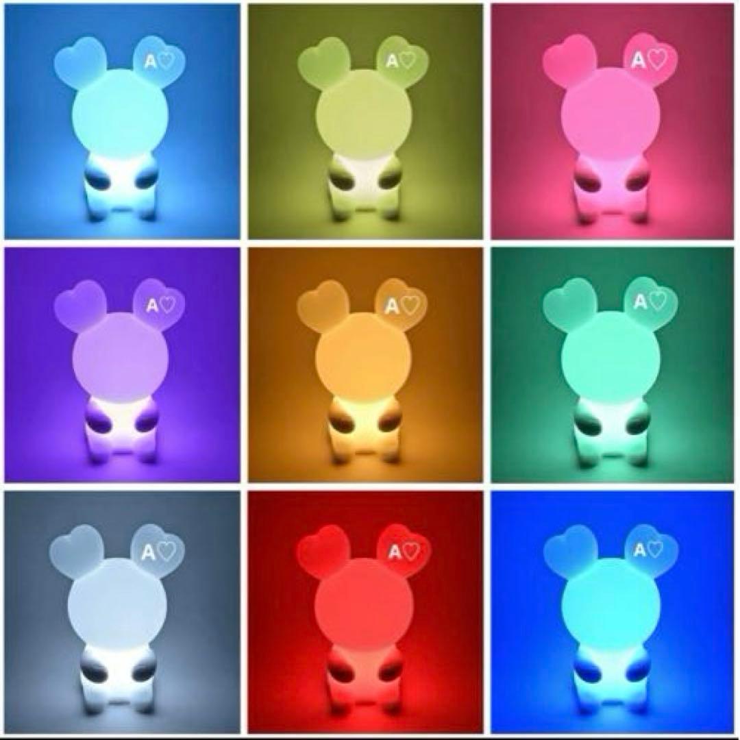 TWICE ナヨン ナブリー シリコンライト ライト 8th グッズ 日本