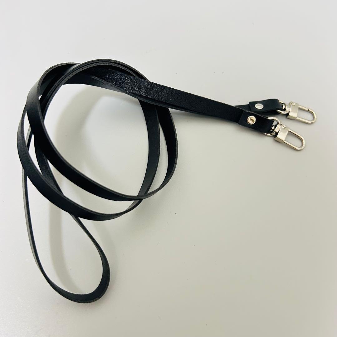 BALENCIAGA ネイビーカバスXS 2WAY ハンドバッグ ブラック