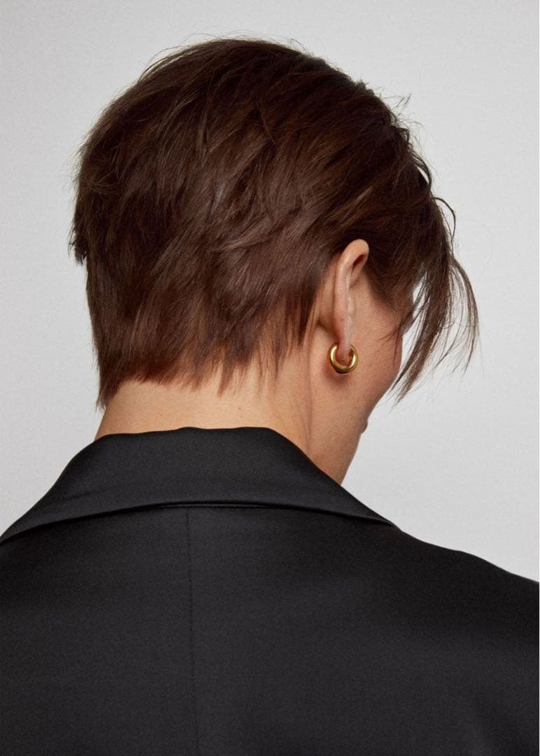 All Blues ピアス　Almost earrings silver 925