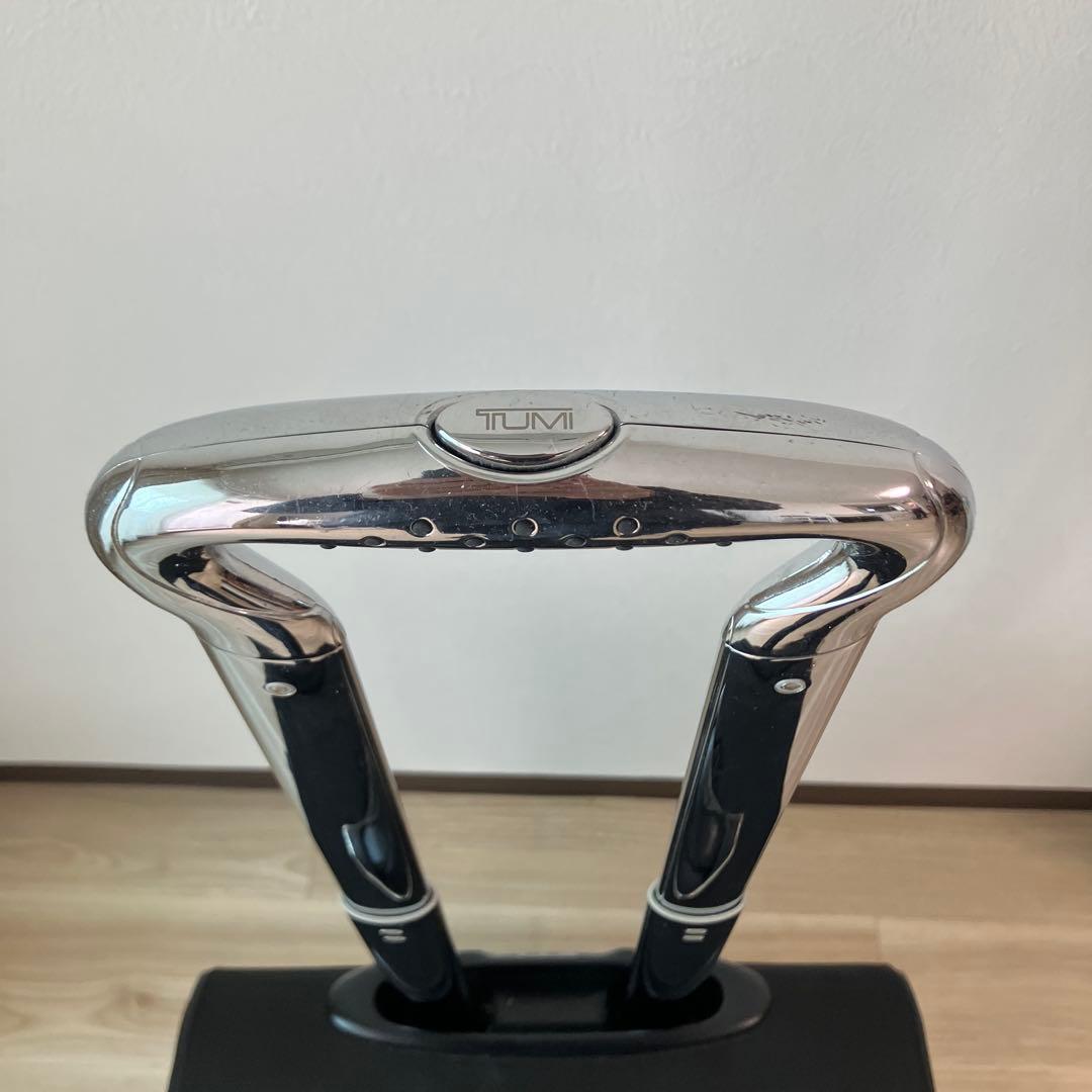 j*n様 TUMI 黒 ソフトキャリーケース　約50〜60L