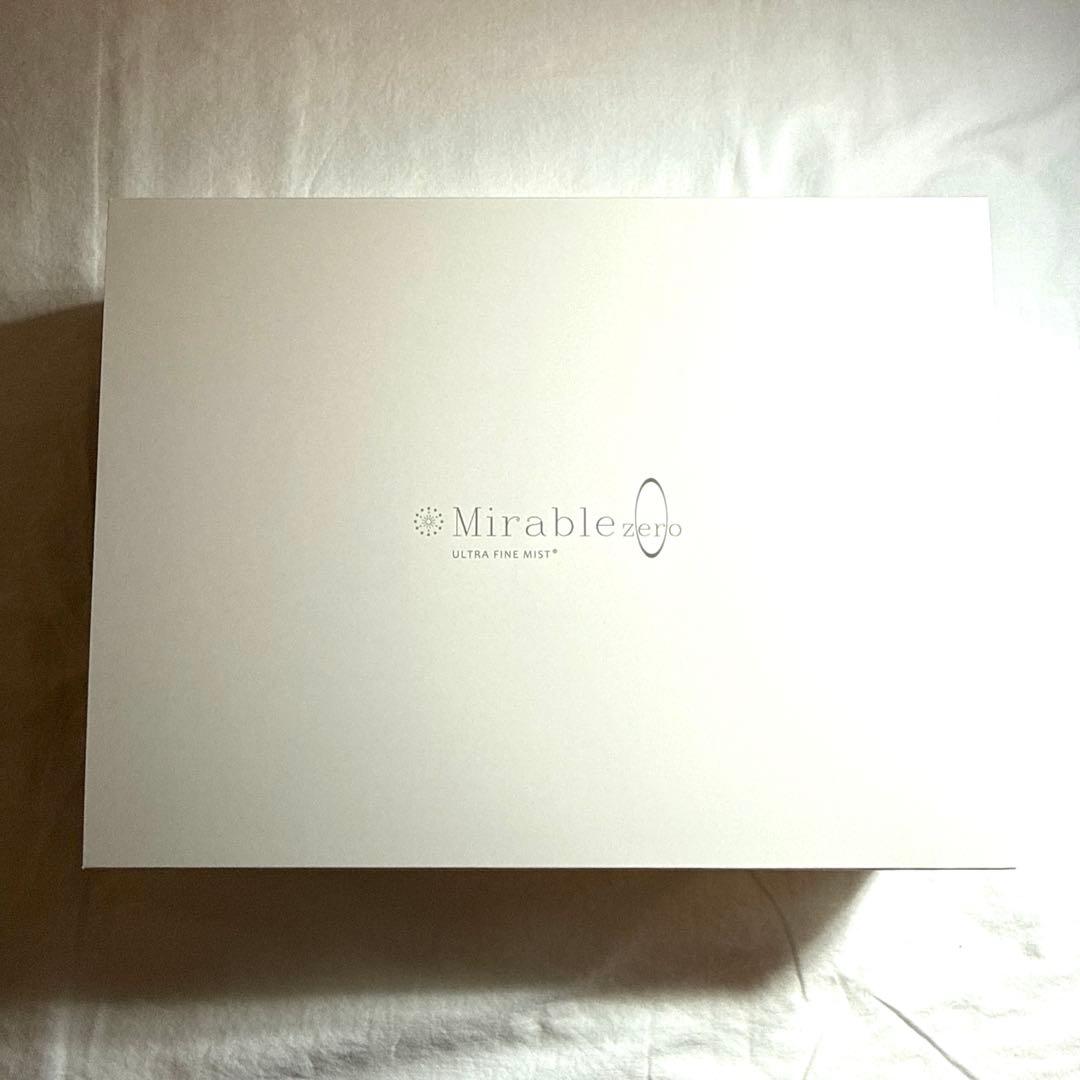 新品未使用　Mirable zero シャワーヘッド