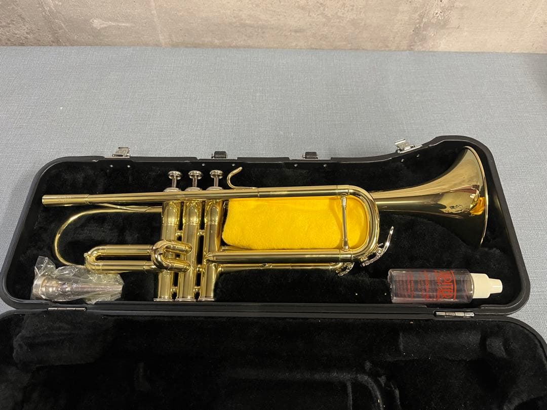 ☆JUPITER ジュピター JTR-300 トランペット ケース 入門