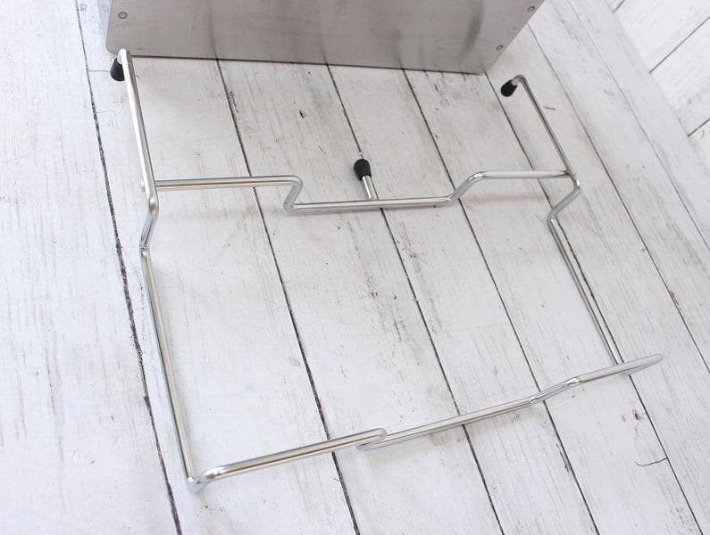 3点セット スノーピーク ステンボックス メッシュトレー ガビングフレーム