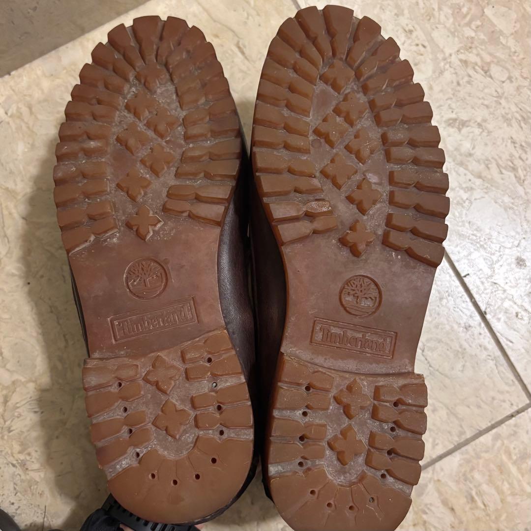 早い者勝ち90s USA製Timberland 3eye