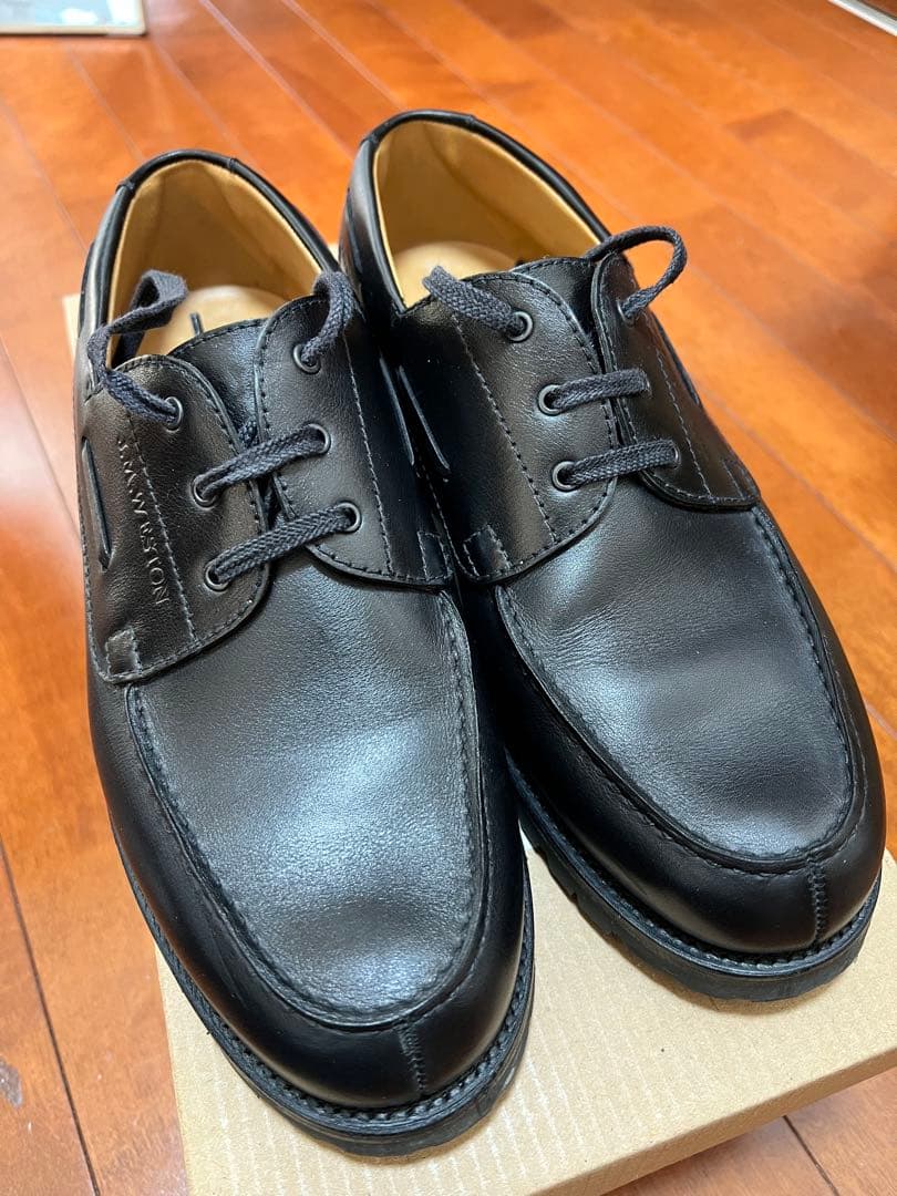 JM WESTON Yachting derby #690 ウェストン