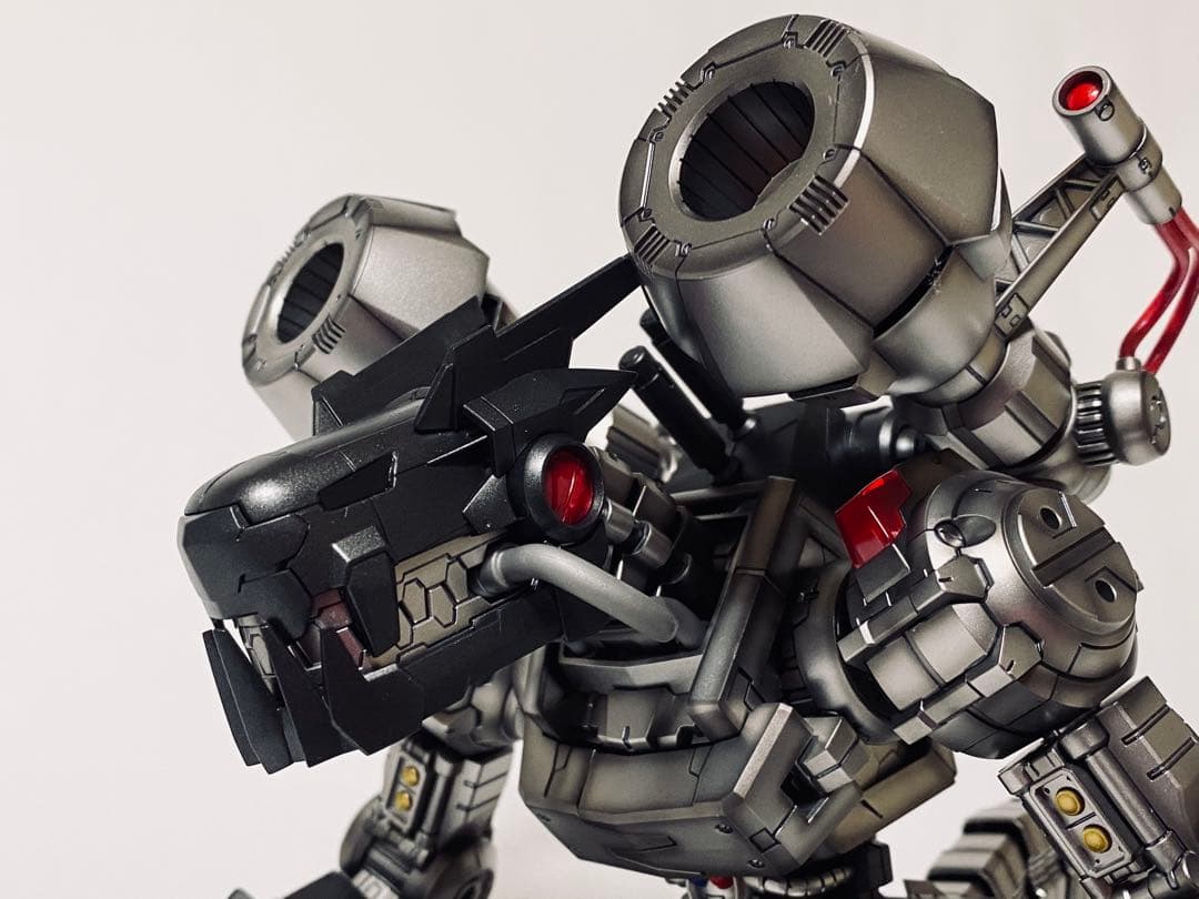 ムゲンドラモン 完成品 プラモデル デジモンアドベンチャー