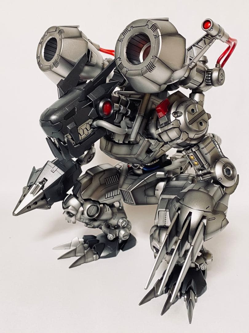 ムゲンドラモン 完成品 プラモデル デジモンアドベンチャー