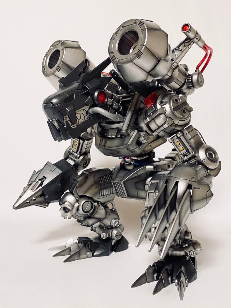 ムゲンドラモン 完成品 プラモデル デジモンアドベンチャー