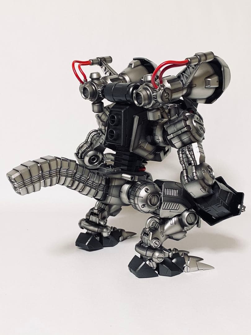 ムゲンドラモン 完成品 プラモデル デジモンアドベンチャー