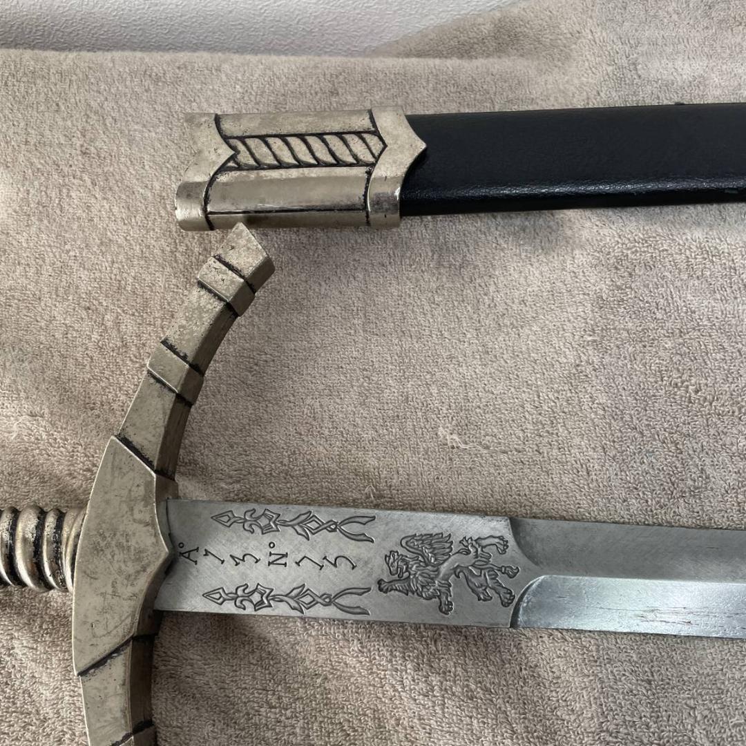 西洋剣 DENIＸ　バスタードロングソード　全長122ｃｍ　XＺ3414AD