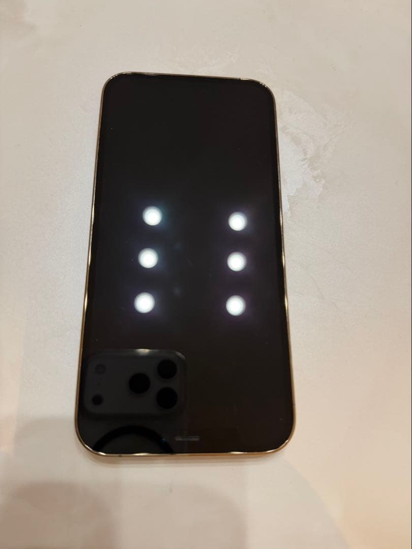 美品！！iPhone 12 Pro ゴールド 256GB