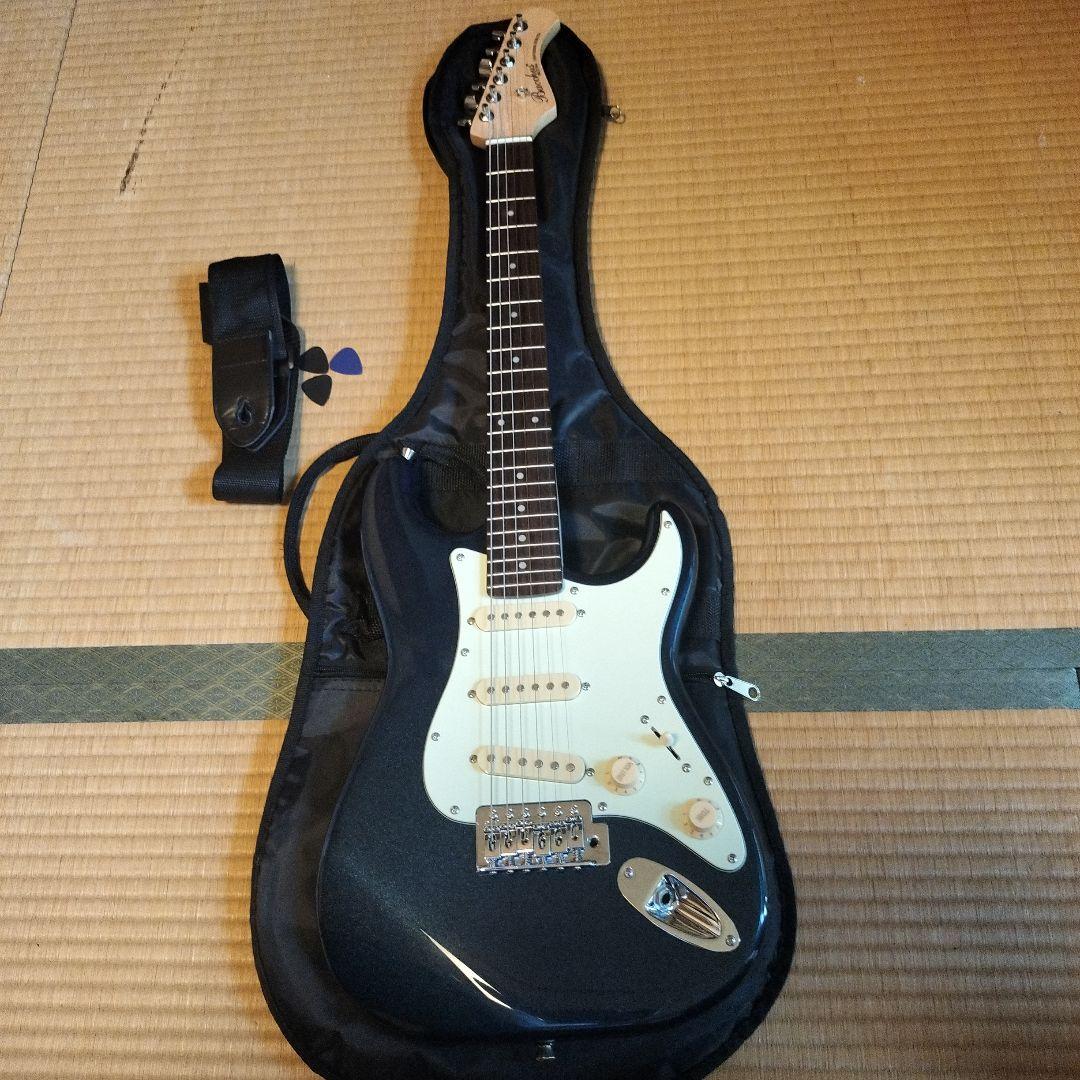 Bacchus SST-Mini DLP ミニエレキギター バッカス