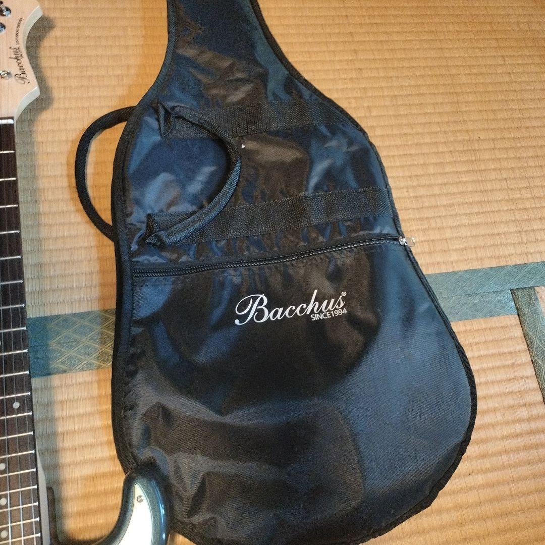 Bacchus SST-Mini DLP ミニエレキギター バッカス