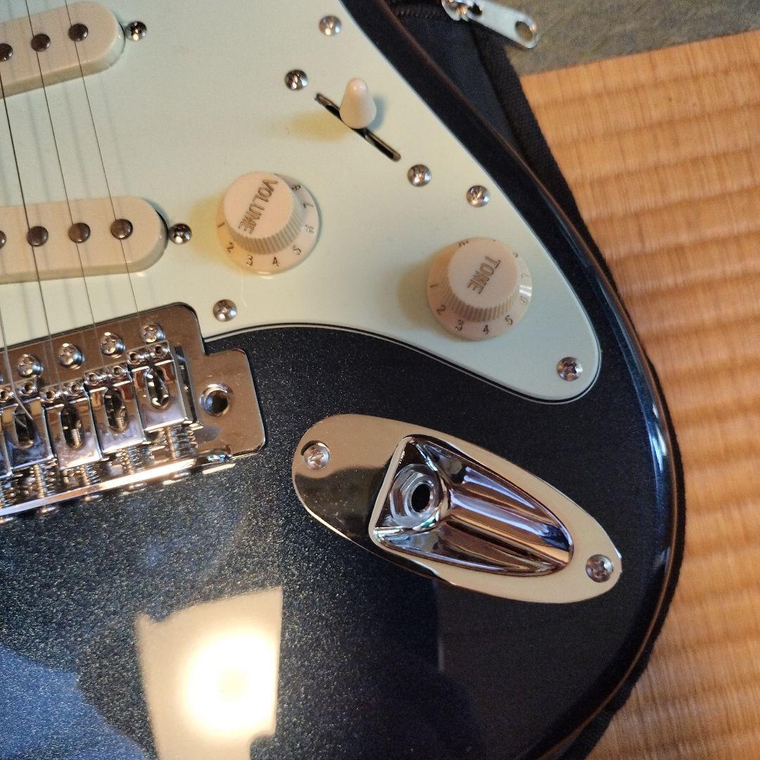 Bacchus SST-Mini DLP ミニエレキギター バッカス