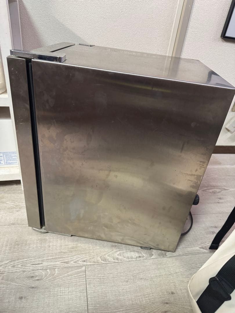 【ステンレス製】ミニ冷蔵庫　ゲーミング用など