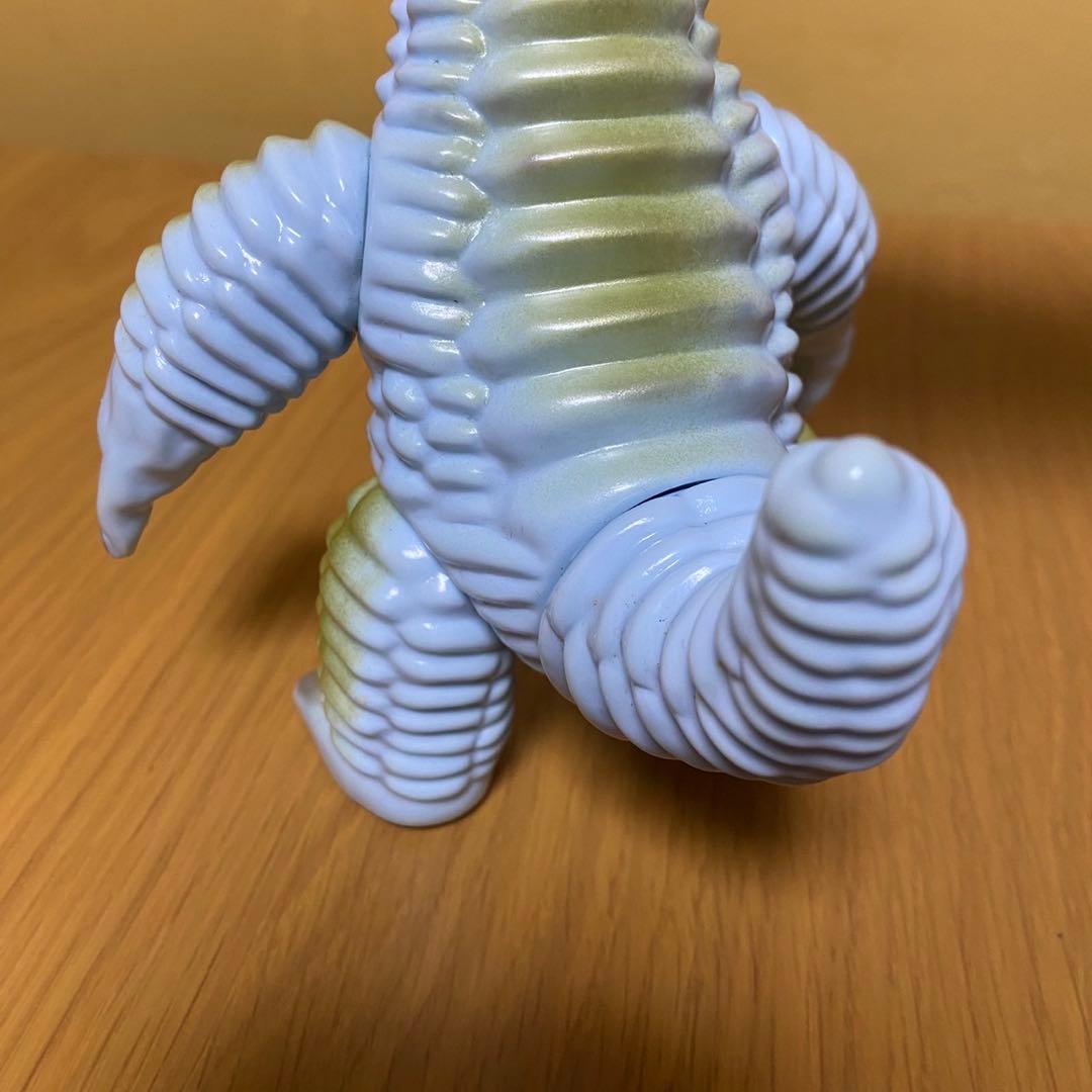 マーミット 世紀の大怪獣シリーズ ビニパラベビー レッドキング ソフビ 5402