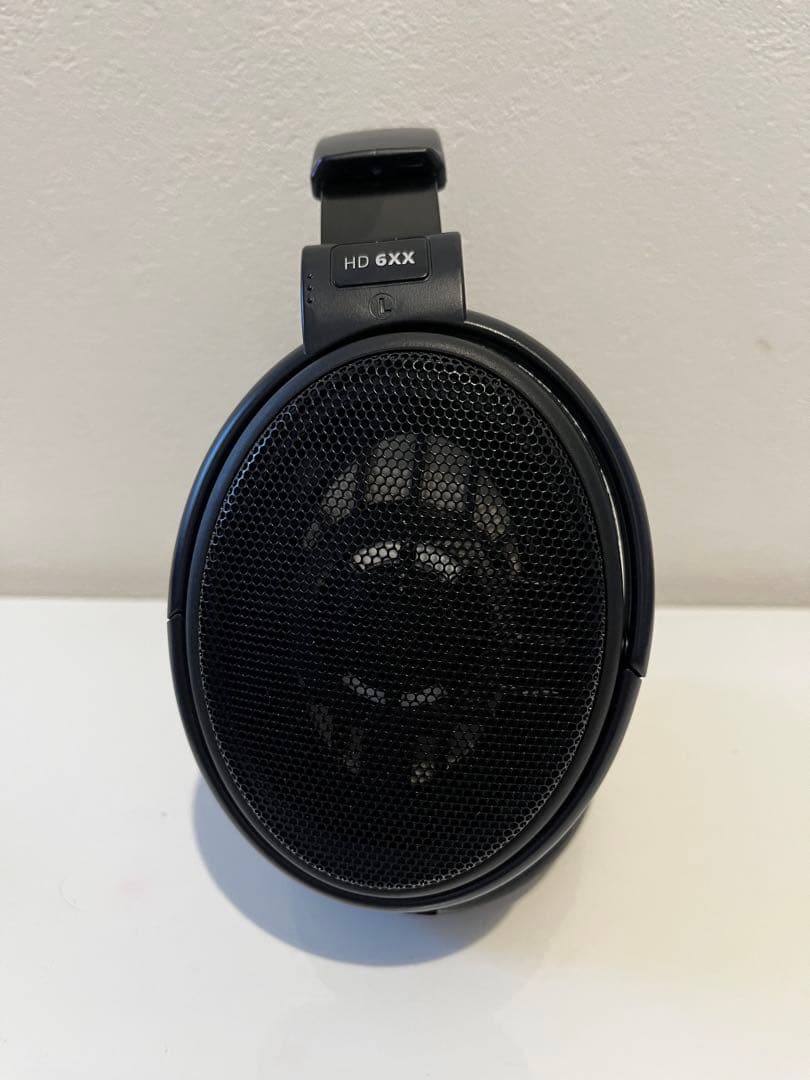 Sennheiserゼンハイザー HD 6XX 有線ヘッドホン バランスケーブル