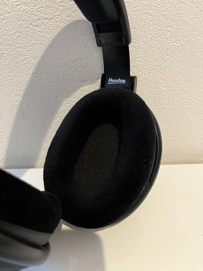 Sennheiserゼンハイザー HD 6XX 有線ヘッドホン バランスケーブル