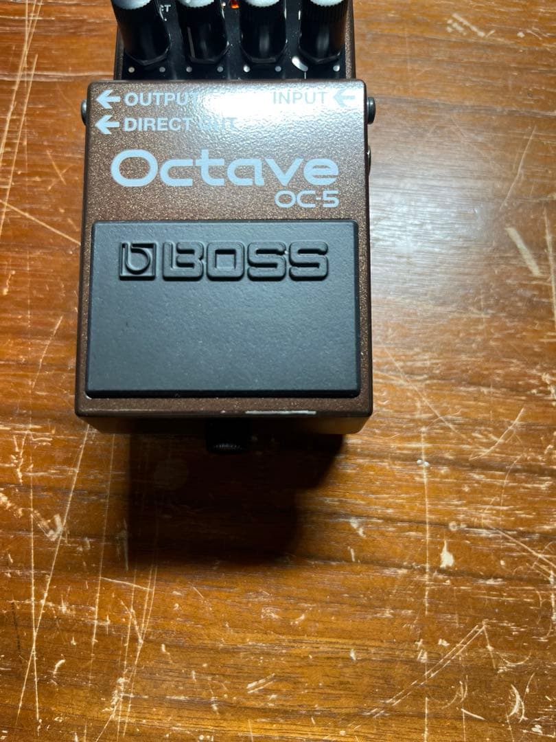 ギター BOSS OC-5