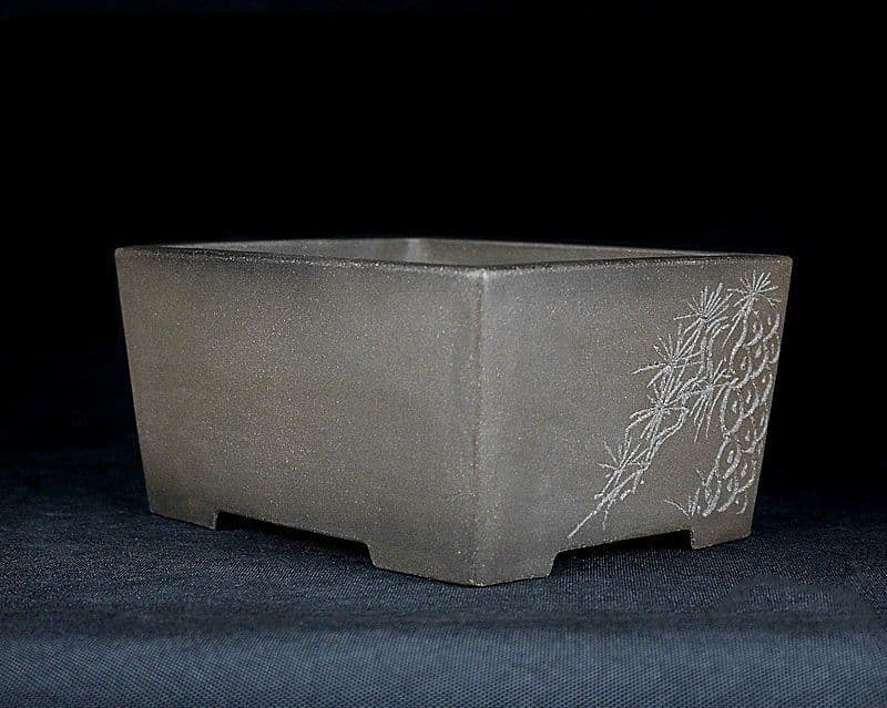 中国宜興 紫砂 鉢盆栽鉢 植木鉢 小品盆栽鉢 大品盆栽鉢