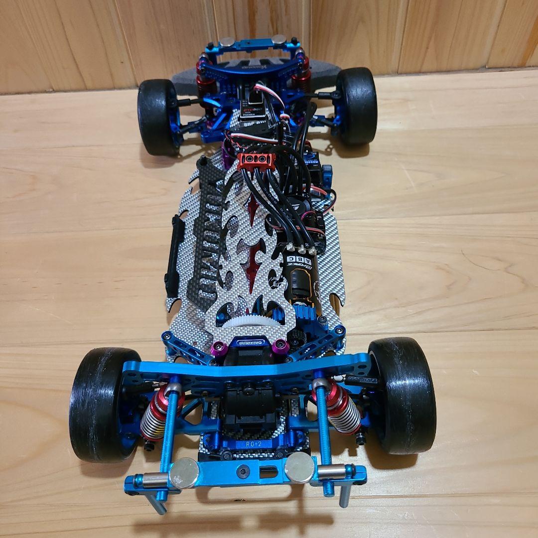 ヨコモ ドリパケ オーバードーズ GT-R LB Performance