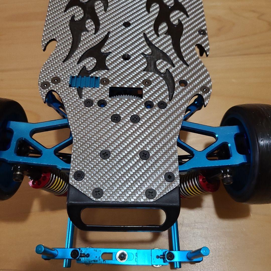 ヨコモ ドリパケ オーバードーズ GT-R LB Performance