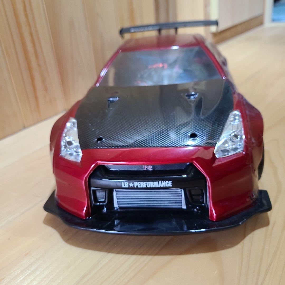 ヨコモ ドリパケ オーバードーズ GT-R LB Performance