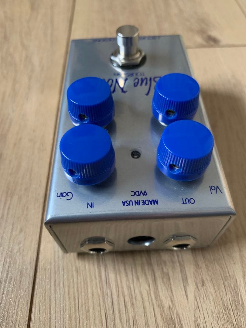 J.Rockett audio designs “Blue Note”