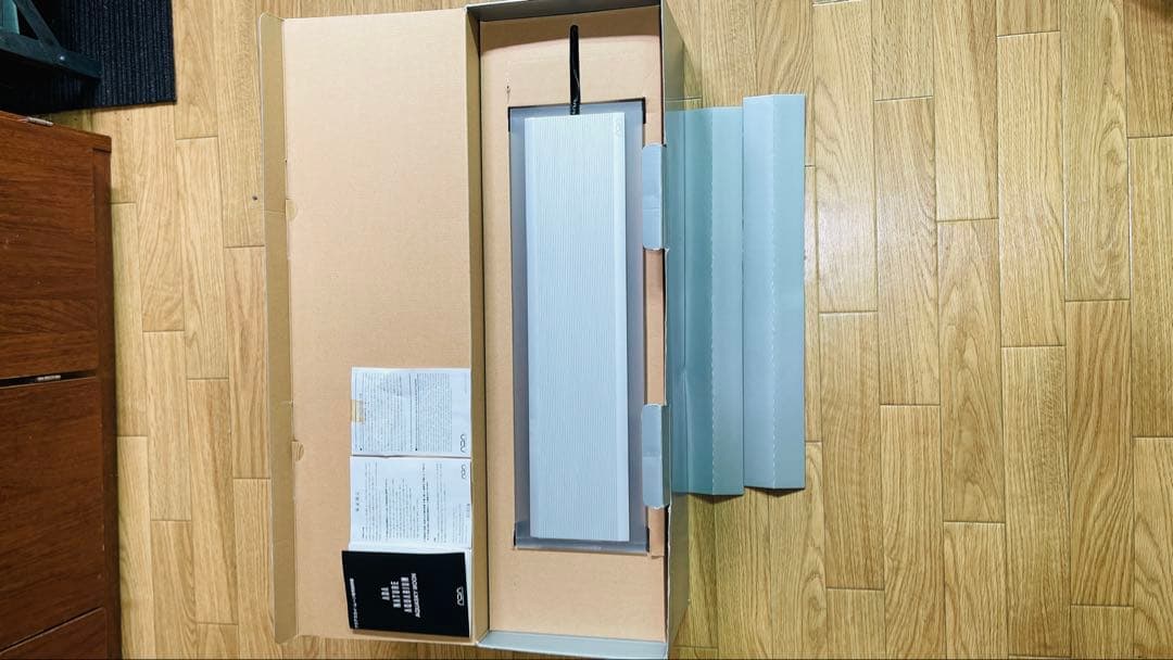 D*r様 ADA AQUASKY MOON 451 超実品水槽ライト　[動作確認