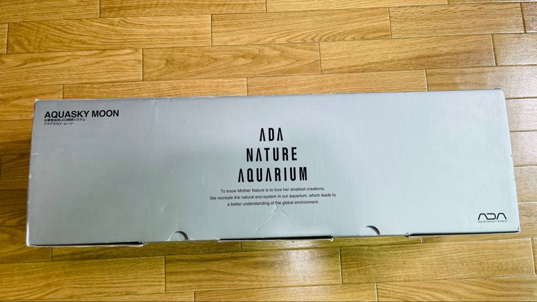 D*r様 ADA AQUASKY MOON 451 超実品水槽ライト　[動作確認