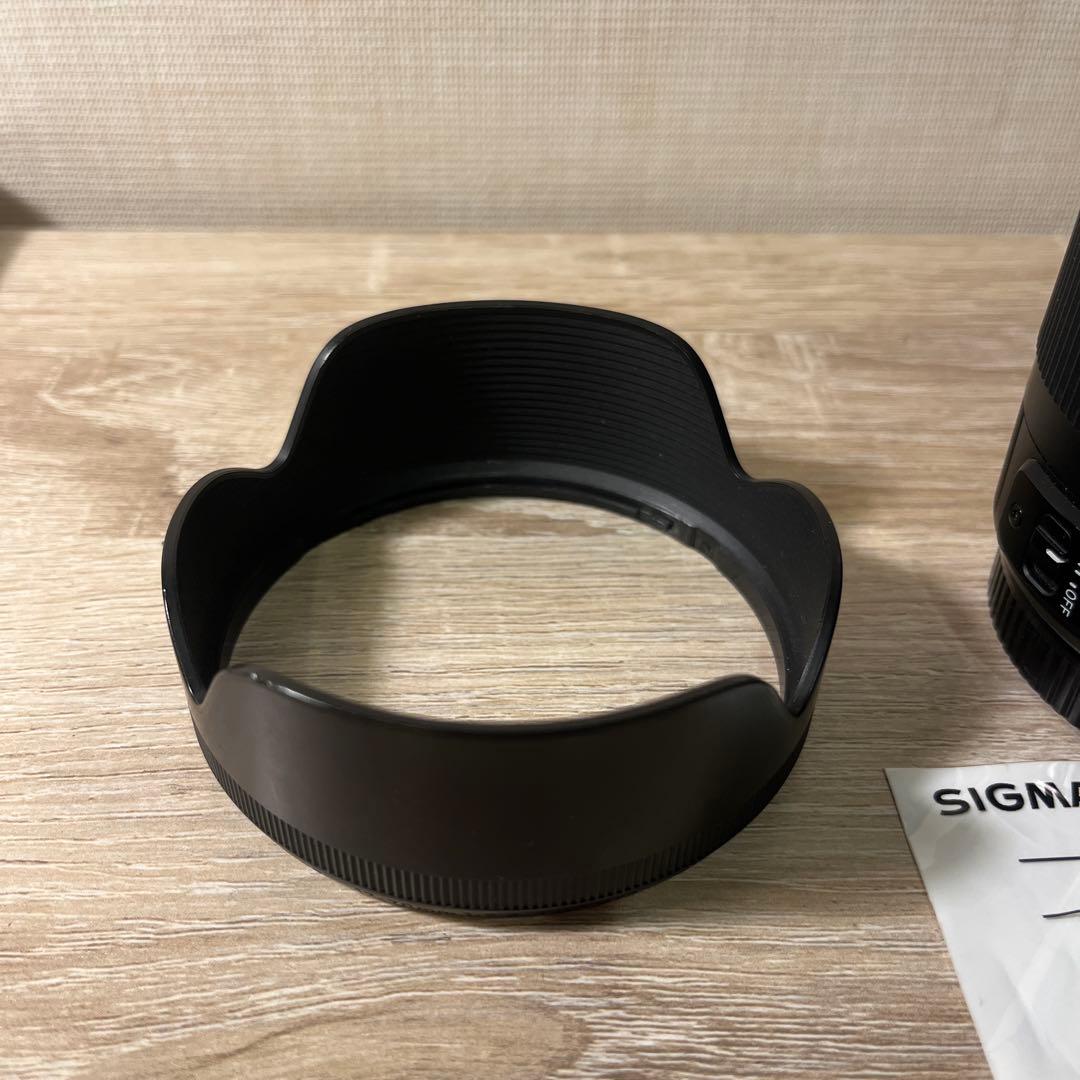 SIGMA シグマ 17-70mm F2.8-4.5 DC