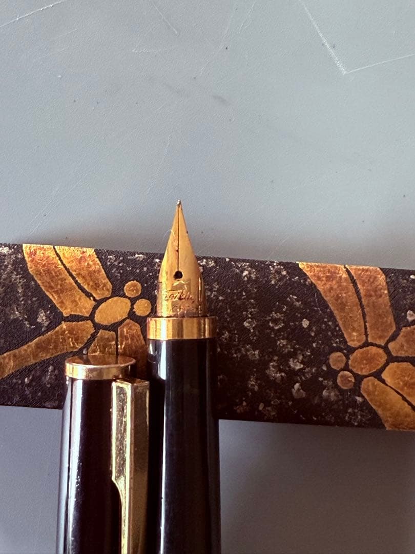 万年筆　3本まとめ