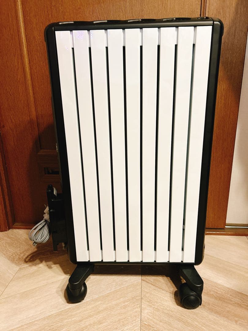 【値下げました】デロンギ マルチダイナミックヒーター