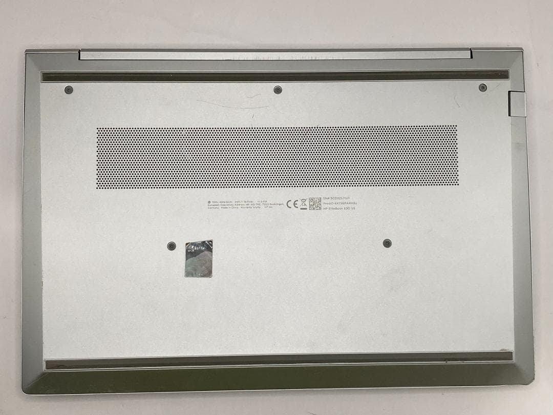 第12世代i5✨EliteBook630 G9/16GB/新品SSD512GB