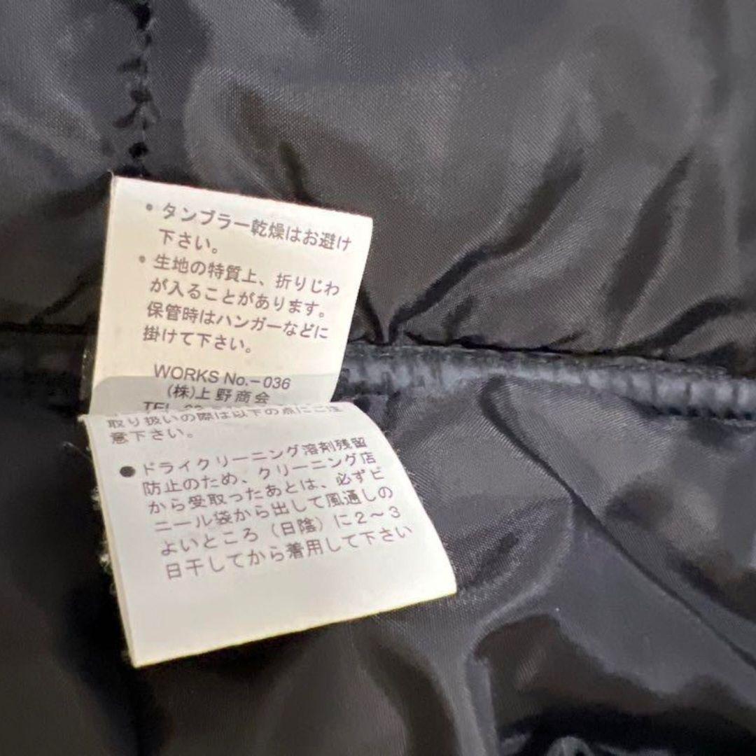 【希少 極美品】 SchottBros ダウンジャケット 黒