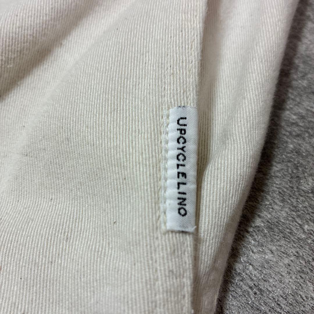 nest Robe upcycleLino BASIC チノテーパードパンツ