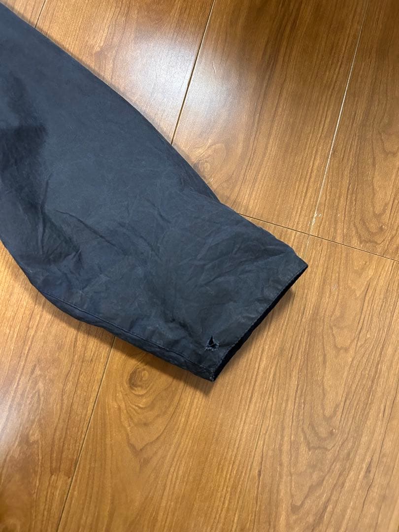 Barbour BEDALE C48 良い雰囲気 USED オイルドジャケット