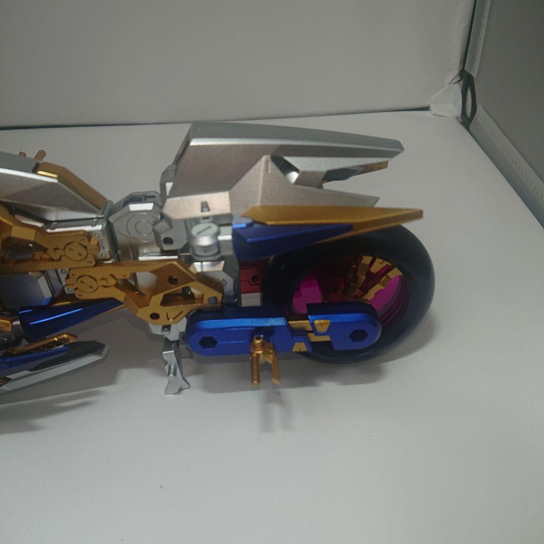 塗装完成品 ラピッドレイダー スサノヲカラー ジャンク品