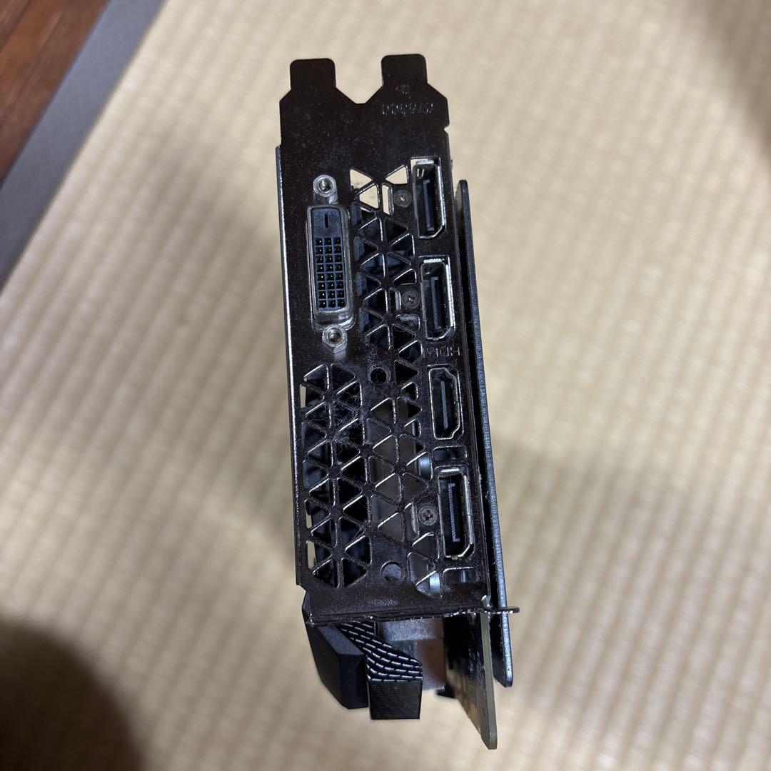 zotac GTX1070 動作確認済み